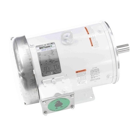 Marathon AC Motor, Multi Phase, 5HP, 184TC Frame Size 132201.00